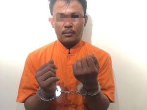 Pria di Batam Ditangkap Usai Tikam Rekan Gara-gara Transaksi Narkoba Rp1 Juta