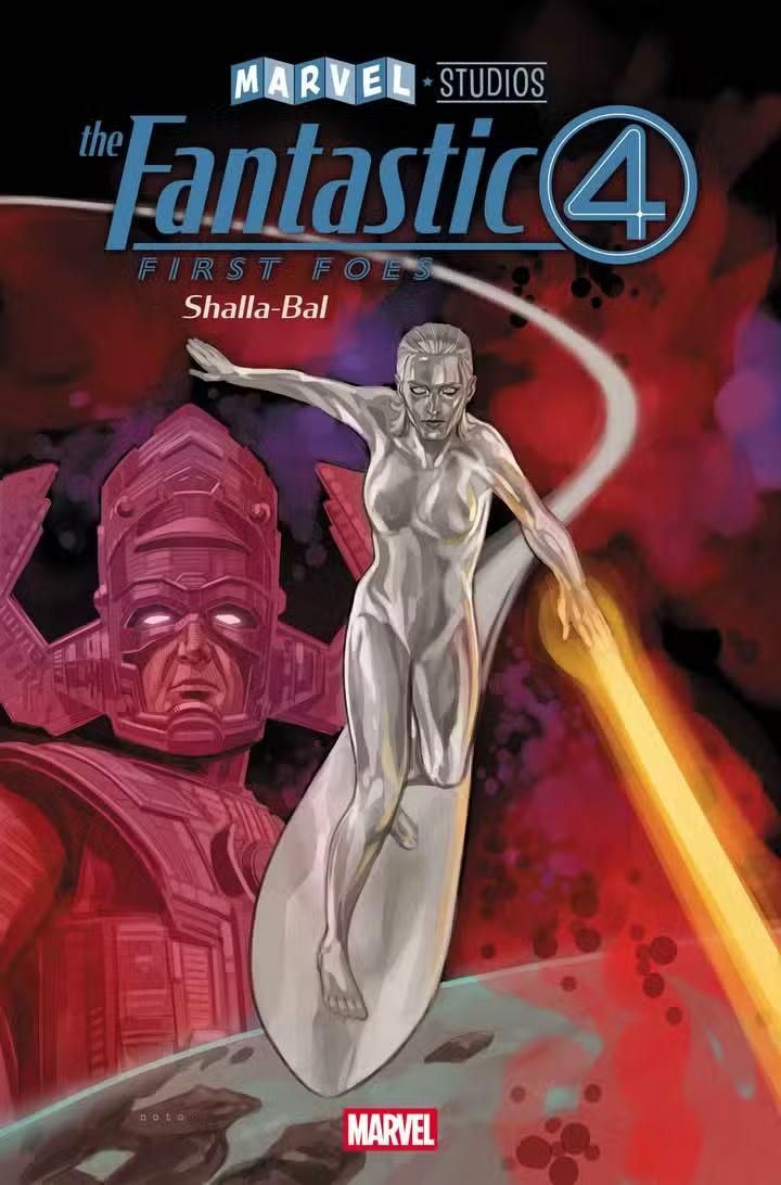 Komik Silver Surfer