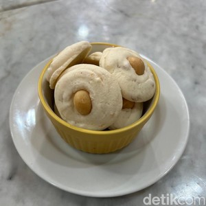 Resep Kue Kering Macadamia Sagu ala Chef Yongki Gunawan