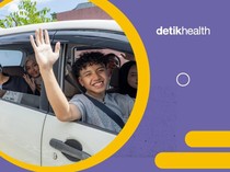 Video: Mau Mudik, Enaknya Makan Apa Ya Biar Nggak Ngantuk?