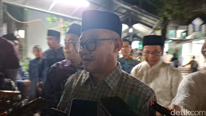 Mendikdasmen Abdul Muti