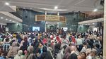 Momen Hangat Mendikdasmen Buka Puasa bersama 1.000 Penyandang Disabilitas