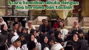 Video: Buka Puasa Bersama Anak-anak Yatim di Soft Opening Trans Hotel Jakarta