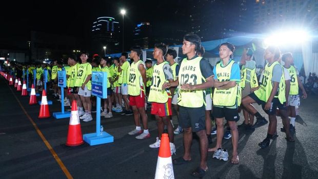 menjadi wadah bagi generasi muda untuk menyalurkan energi melalui aktivitas yang sehat dan bermanfaat. (dok Istimewa)