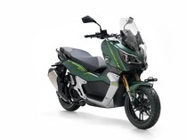 QJMOTOR Luncurkan 2 Motor Baru di Indonesia, Harganya Menggoda