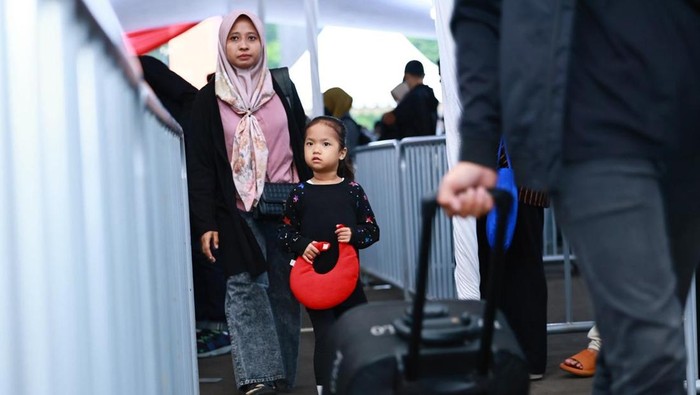 Mudik gratis Pertamina