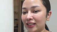 Bocah kelahiran 28 Februari 2020 itu mau berpuasa agar mendapat pahala. Pahalanya buat siapa? tanya Mutia Ayu. Ayah dan Mage (panggilan Mutia Ayu), jawab Gewa. Foto: TikTok @mutia_ayuu