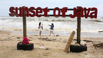 Potret Pantai-Pantai Cantik di Tanjung Lesung