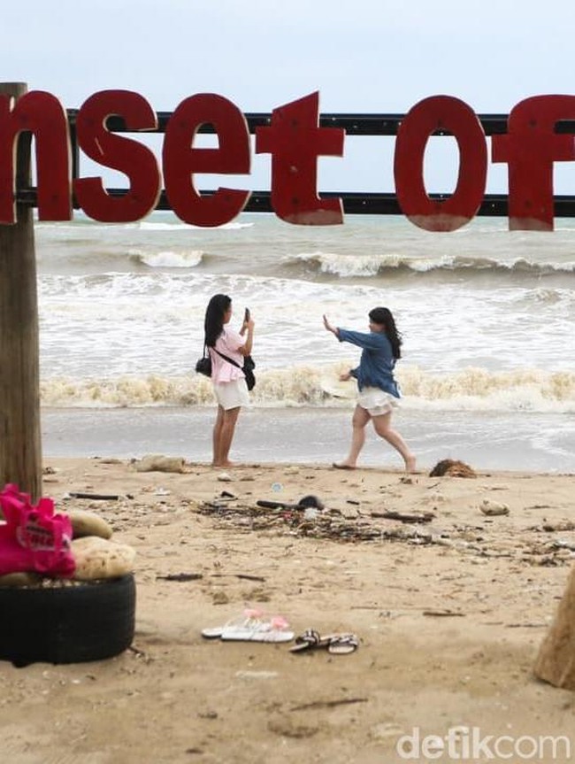 Potret Pantai-Pantai Cantik di Tanjung Lesung