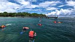 Potret Pantai-Pantai Cantik di Tanjung Lesung