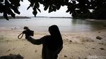 Potret Pantai-Pantai Cantik di Tanjung Lesung