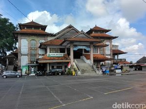 Rencana Kembalikan Magnet Ayam Jago untuk Dongkrak Pengunjung Pasar Beringkit