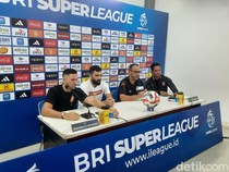 Thom Haye Absen Saat Lawan Borneo, Lefundes Nyeletuk Pusing yang Enak