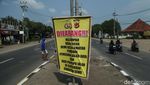 Penyapu Koin Masih Marak di Jembatan Sewo Meski Dilarang