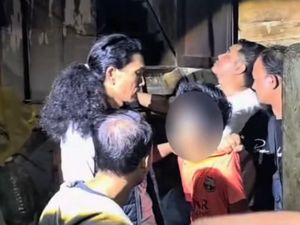 Komplotan Perampok Bersajam Serang Warga Siang Bolong di Belawan Ditangkap