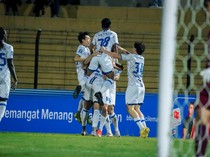 Persijap Dihukum 5 Laga Tanpa Penonton-Denda Buntut Rusuh Lawan Persis