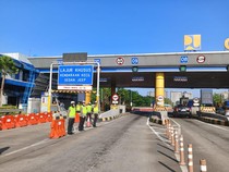 23.486 Kendaraan Masuk Jateng Via Tol Saat Operasi Ketupat Candi Dimulai