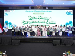 Pertamina Salurkan Santunan untuk 29 Ribu Anak Yatim