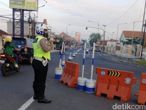 Ini Rekayasa Lalu Lintas Mudik Lebaran di Pusat Kota hingga Tol Sidoarjo