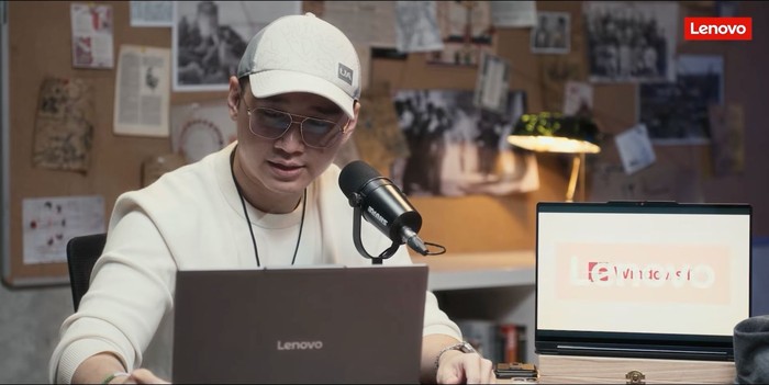 Podcast Escape Raymond Chin