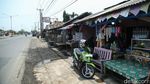 Posko Mudik - Warung Pinggir Pantura Masih Sepi Pemudik
