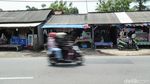 Posko Mudik - Warung Pinggir Pantura Masih Sepi Pemudik