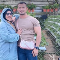 Kisah Viral Pria Nikahi Wanita 23 Tahun Lebih Tua, Istri Sering Dikira Ibunya