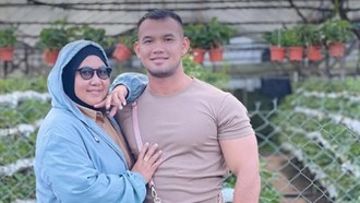 Kisah Viral Pria Nikahi Wanita 23 Tahun Lebih Tua, Istri Sering Dikira Ibunya
