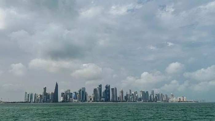 Ledakan Doha Ditanggapi dengan Evakuasi dan Pencegatan Rudal oleh Qatar
