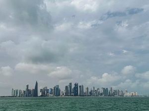 Ledakan Terdengar di Doha Qatar Usai Perintah Evakuasi Diumumkan