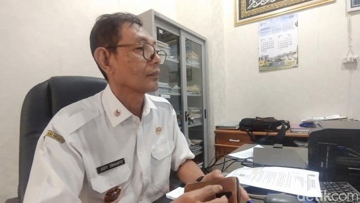 Satgas MBG Kabupaten Nganjuk, Judy Ernanto