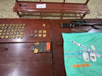 Andil Pemuda 22 Tahun Danai Pasokan Senpi-Amunisi KKB di Papua