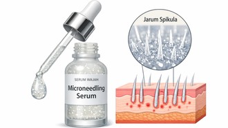 Serum Microneedling Viral di TikTok, Dokter Ungkap Risikonya