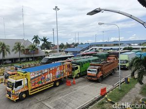 Arus Mudik Gilimanuk Padat, 32 Kapal Beroperasi dan Buffer Zone Dibuka