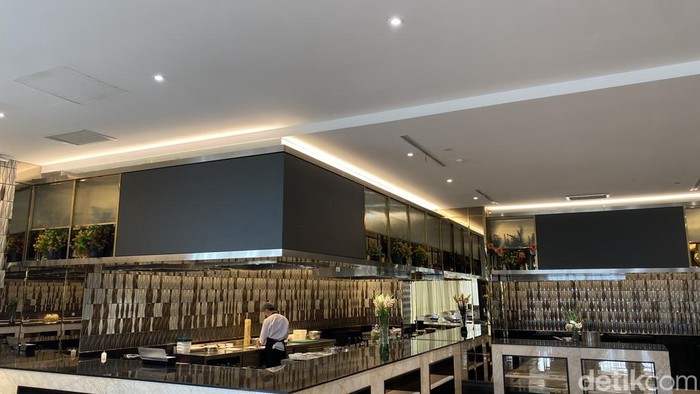 Skylounge di Trans Hotel Jakarta, Cibubur