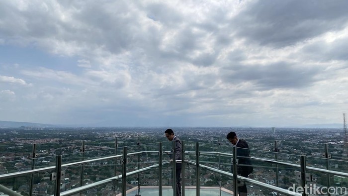 Skylounge di Trans Hotel Jakarta, Cibubur