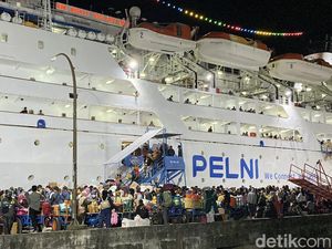Jadwal Kapal Pelni Parepare Periode April 2026 Lengkap Harga Tiketnya