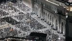 Potret 96 Juta Muslim Padati Masjidil Haram dan Nabawi di Bulan Suci