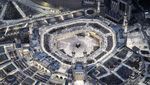 Potret 96 Juta Muslim Padati Masjidil Haram dan Nabawi di Bulan Suci