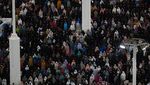 Suasana Masjidil Haram di 10 Hari Terakhir Ramadan