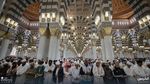Potret 96 Juta Muslim Padati Masjidil Haram dan Nabawi di Bulan Suci