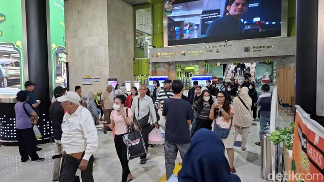 Cerita Warga Rantau Bisa Mudik ke Jakarta Usai 3 Tahun Tak Pulang: Kangen Macet