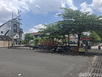 Bus Wisata Dilarang Lewat Nol KM-Parkir di Senopati Mulai Hari Ini