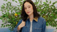 Tatjana Saphira gak mempermasalahkan umur pasangannya mau lebih tua ataupun muda loh. Why not. Banyak yang muda lebih dewasa, ujarnya dilihat di YouTube Trans7 Official, Sabtu (14/3/2026). (Foto: dok Instagram tatjanasaphira)