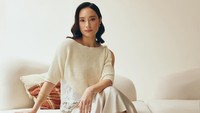 Pesona Tatjana Saphira, artis berdarah Jerman-Jawa. (Foto: dok Instagram tatjanasaphira)