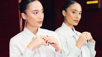 Tatjana Saphira dalam kesempatan itu mengaku pernah mendapat perundungan. Tapi gak tahu karena apa, katanya. (Foto: dok Instagram tatjanasaphira)