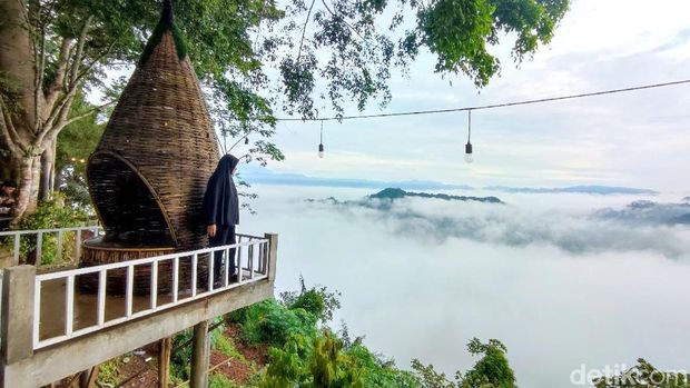 Tempat wisata gratis di Ciamis