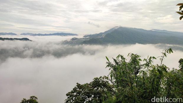 Tempat wisata gratis di Ciamis