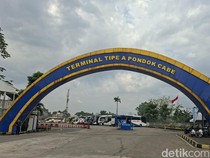 Mudik Lebaran 2026, Terminal Pondok Cabe Dijamin Bebas Calo