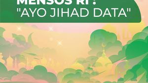 Gus Ipul: Berjihad Data, untuk Hadirkan Data Akurat